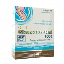 Glucosamine Plus - Olimp Supplements - 60 Gélules