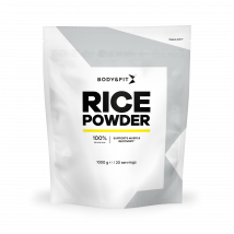Poudre de riz | Body&Fit | Naturel | 1 kg