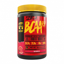 Mutant BCAA 9.7 - Mutant - Pastèque - 348 Grammes (30 Doses)