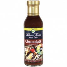 Sirop au chocolat - Walden Farms - Sirop De Chocolat - 355 Ml