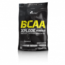 BCAA Xplode - Olimp Supplements - Orange - 500 Grammes (50 Doses)