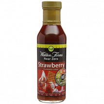 Walden Farms Sirops - Walden Farms - Sirop De Fraise - 355 Ml