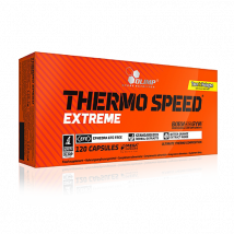 Thermo Speed Extreme (Mega Capsules) - Olimp Supplements - 120 Gélules (2 Mois)