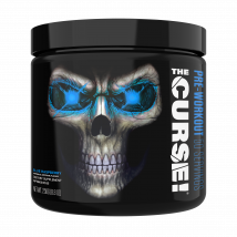 The Curse - Cobra Labs - Glace À La Framboise Bleue - 250 Grammes (50 Doses)
