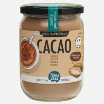 RAW Cacao en poudre antioxydant - Terrasana - Cacao - 160 Grammes