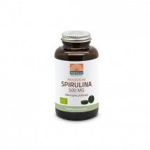 Absolute Spiruline 500 mg Bio - Mattisson - 240 Comprimés