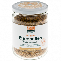 Absolute Pollen d'abeilles Raw - Mattisson - Naturel - 300 Grammes
