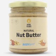 Beurre de noix Natural Nut Butter - Body&Fit - Noix - 170 Grammes