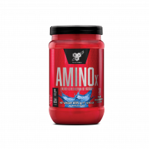 Amino X - BSN - Framboise Bleue - 435 Grammes (30 Doses)