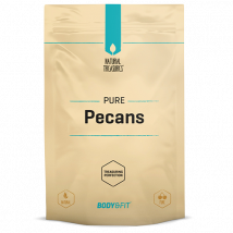 Noix de pécan Pure Pecans - Body&Fit - Naturel - 250 Grammes