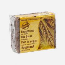 Pain de seigle avec des graines de lin - Terrasana - Naturel - 500 Grammes