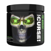 The Curse - Cobra Labs - Pomme Verte - 250 Grammes (50 Doses)