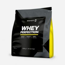 Whey Perfection - Body&Fit - Milkshake Stracciatella - 2,26 Kg (81 Shakes)