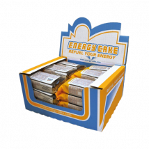Energy Cake - Energy Cake - Original - 3 Kg (24 Pièces)