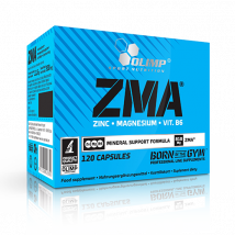 ZMA Olimp - Olimp Supplements - 120 Gélules