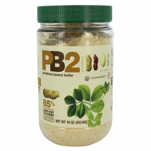 PB2 Beurre de cacahuètes en poudre - Bell Plantation - Naturel - 454 Grammes