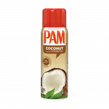 Spray Cuisson - Huile de noix de coco - PAM - Noix De Coco - 141 Grammes