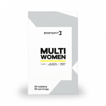 Multi Women - Body&Fit - 30 Comprimés