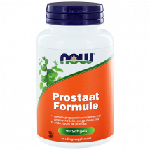 Capsules molles pour la prostate Prostate Support - Now Foods - 90 Capsules Molles