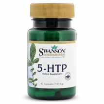 Gélules 5 HTP 50mg - Swanson - 60 Gélules