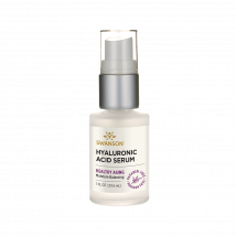 Sérum d’acide hyaluronique Hyaluronic Acid Serum - Swanson - 29,6 Ml