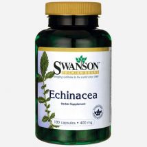 Echinacea 400mg - Swanson - 180 Gélules