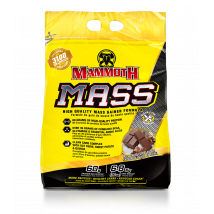 Gainer Mammoth 2500 - Interactive Nutrition - Chocolat - 6,8 Kg (21 Shakes)