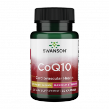 Ultra CoQ10 200 mg - Swanson - 30 Gélules