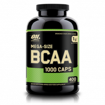 BCAA 1000 - Optimum Nutrition - 400 Gélules