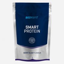 Smart Protein - Body&Fit - Milkshake Aux Fruits Rouges - 750 Grammes (26 Shakes)