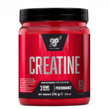 Créatine DNA - BSN - Sans Saveur - 216 Grammes (63 Doses)