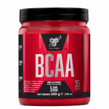 BCAA DNA - BSN - Sans Saveur - 200 Grammes (35 Doses)