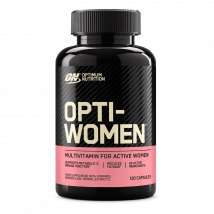 Opti-Women - Optimum Nutrition - Opti-women - 120 Gélules