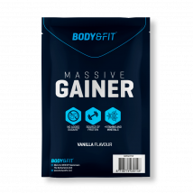 Massive Gainer - Body&Fit - Vanille - 62,5 Grammes
