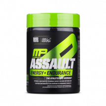 Assault - Musclepharm - Punch Aux Fruits - 333 Grammes (30 Doses)
