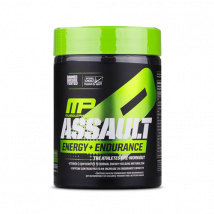 Assault - Musclepharm - Glace À La Fraise - 333 Grammes (30 Doses)