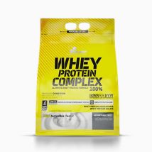 Mélange aux protéines de lactosérum 100% Whey Protein Complex - Olimp Supplements - Chocolat - 700 Grammes (20 Shakes)