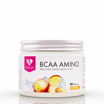 Pourdre BCAA Amino - Womens Best - Thé Glacé À La Pêche - 200 Grammes (20 Doses)