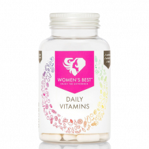 Daily Vitamins - Womens Best - 120 Gélules
