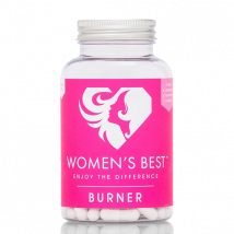Brûleur de graisses Burner Capsules - Womens Best - 120 Gélules