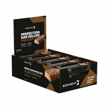 Perfection Bar Deluxe - Body&Fit - Chocolat Caramel - 825 Grammes (15 Barres)