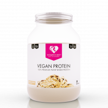 Protéine végétalienne Vegan Protein - Womens Best - Cookies Et Crème - 900 Grammes (30 Shakes)