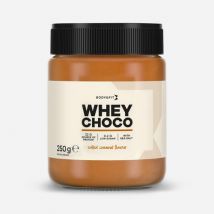 Whey Choco - Body&Fit - Caramel Au Beurre Salé - 250 Grammes