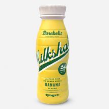 Milkshake - Barebells - Banane - 330 Ml (1 Pièces)