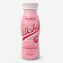 Milkshake - Barebells - Fraise - 330 Ml (1 Pièces)
