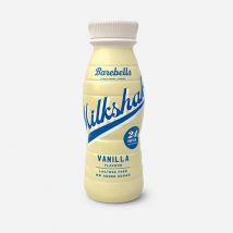 Milkshake - Barebells - Vanille - 330 Ml (1 Pièces)