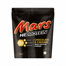 Mars Protein - Mars - Chocolat Caramel - 875 Grammes (25 Doses)