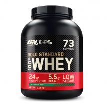 GOLD STANDARD 100% WHEY PROTEIN | Optimum Nutrition | Chocolat Menthe | 2,27 kg (71 Portions)