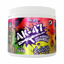 Pré-workout AK-47 - AK-47 Labs - Pastèque - 240 Grammes (120 Doses)