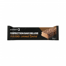 Perfection Bar Deluxe - Body&Fit - Chocolat Caramel - 55 Grammes (1 Barres)